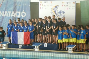 Podium U19M 2