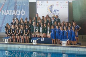 podium U19F