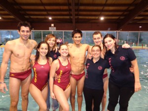 Equipe mixte de Pessac