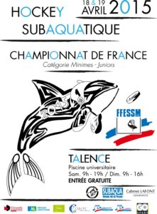Affiche Talence 2015