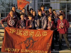 Le groupe pessacais