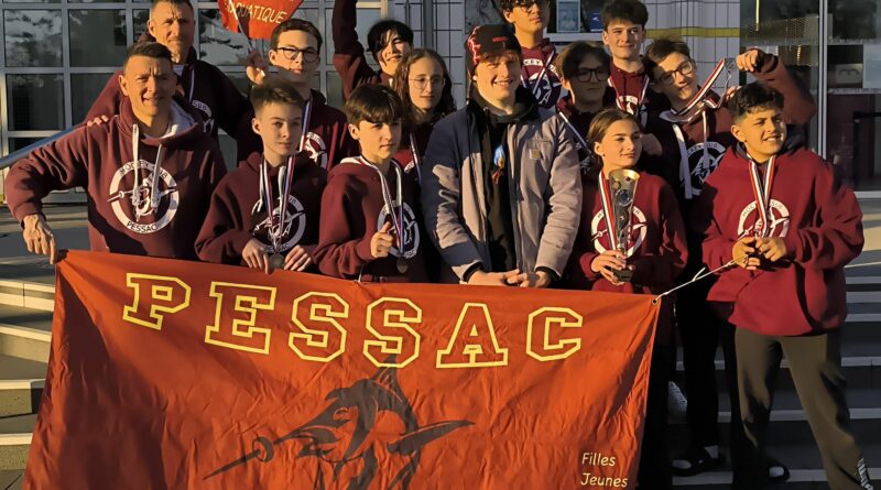 Le groupe pessacais