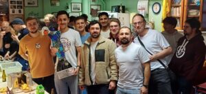 Equipe 1 de Pessac