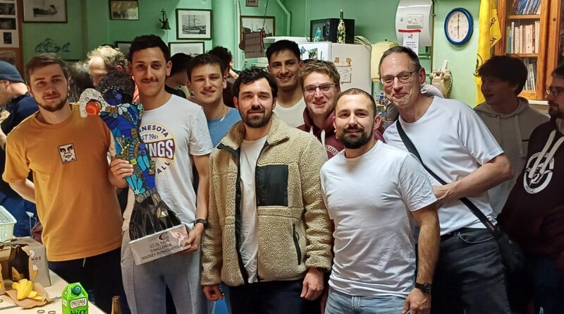Equipe 1 de Pessac