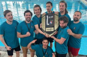 Pessac champion de la ligue More-Sport 2025