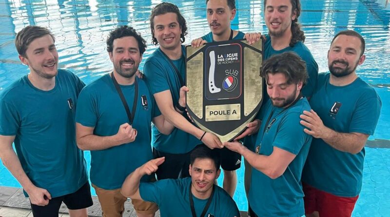 Pessac champion de la ligue More-Sport 2025