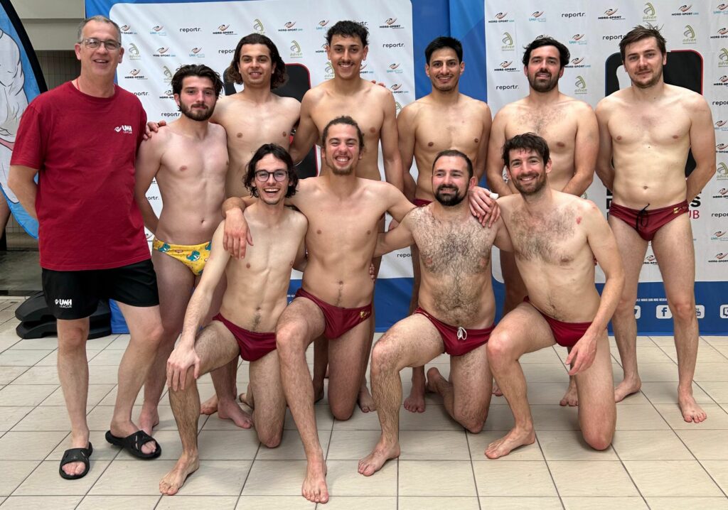 Equipe 1 de Pessac