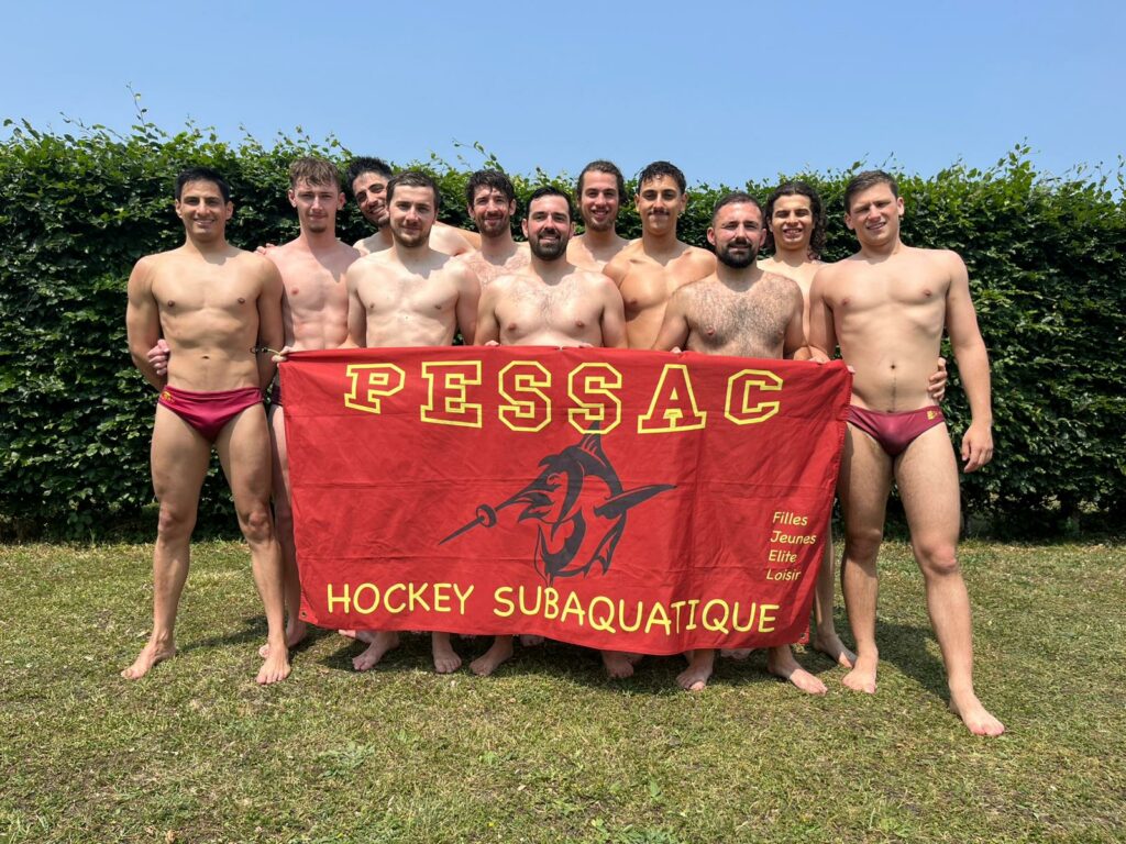 Equipe 1 de Pessac