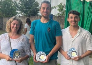 Recompenses USSAP Omnisport
