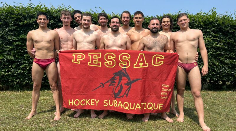 Equipe 1 de Pessac