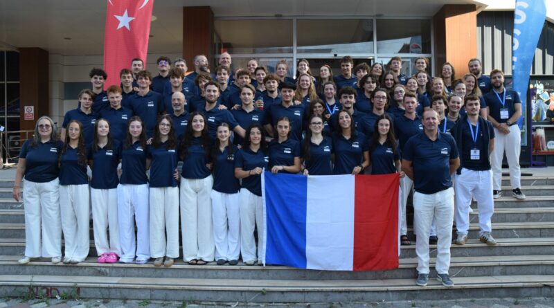 La délégation Française à Gebze 2026